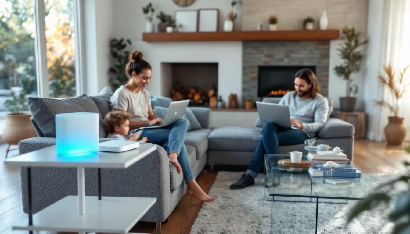 découvrez notre avis complet sur la fritzbox 7530, un routeur dassault davm alliant performance et fiabilité pour une connexion internet optimale.