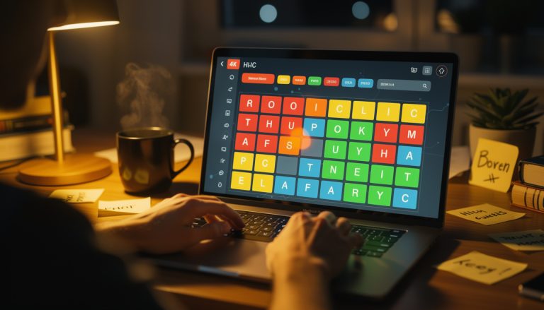 découvrez le mot du jour sur cemantix avec des indices et astuces pour maîtriser chaque défi et ne jamais rater une réponse. améliorez votre vocabulaire et votre culture générale facilement !