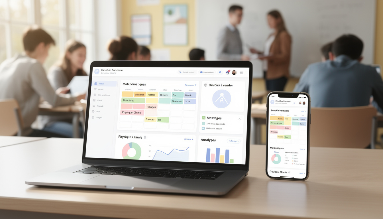 découvrez ent ma classe en auvergne, une plateforme innovante offrant des fonctionnalités adaptées et des avantages pour faciliter l’éducation et améliorer l’apprentissage des élèves.
