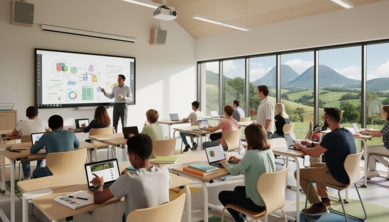 découvrez ent ma classe en auvergne, une plateforme innovante offrant des fonctionnalités adaptées et de nombreux avantages pour faciliter l’éducation et améliorer l’expérience des enseignants et élèves.