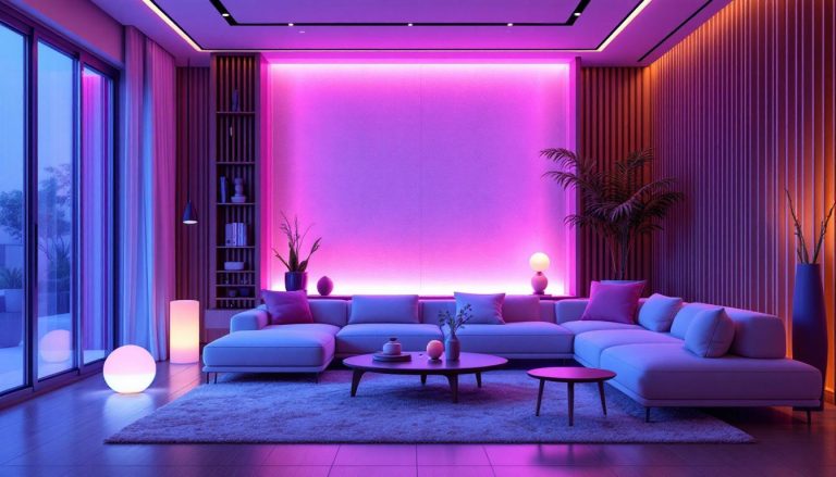 découvrez les nouveaux produits philips hue 2025 avec des innovations exclusives et des fonctionnalités avancées pour illuminer votre maison intelligemment.