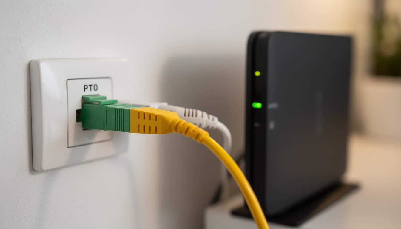 apprenez à vérifier la qualité de votre connexion ftth grâce à nos conseils pour détecter et analyser le signal fibre optique rapidement et efficacement.