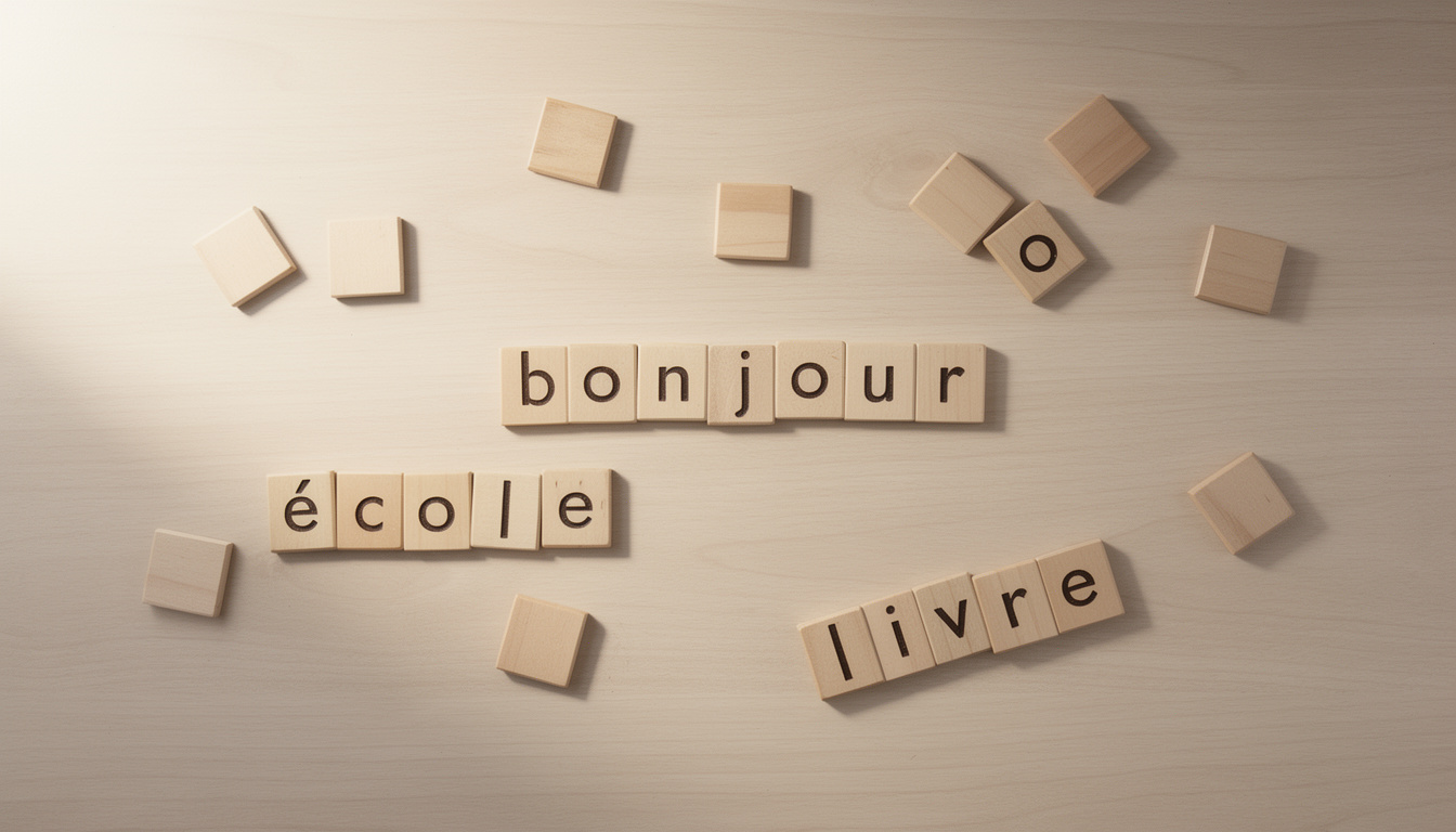 découvrez notre anagramme gratuit pour enrichir votre vocabulaire de manière ludique et facile. améliorez votre français tout en vous amusant !