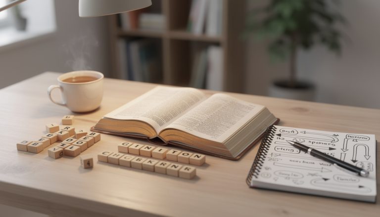 découvrez notre anagramme gratuit pour enrichir votre vocabulaire facilement et de manière ludique. améliorez votre maîtrise des mots tout en vous amusant !