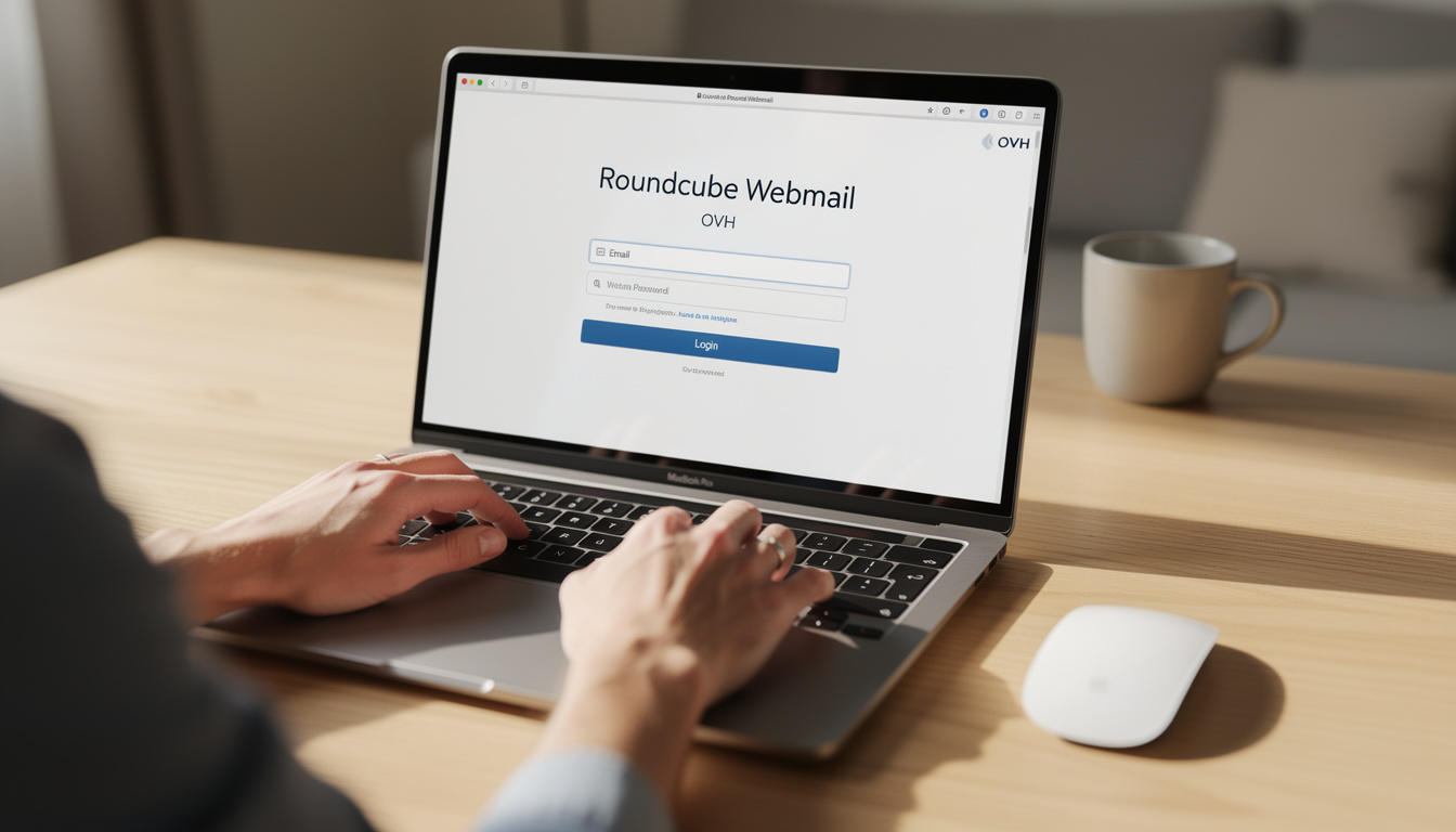 découvrez comment vous connecter facilement à la webmail ovh roundcube pour gérer vos emails rapidement et en toute simplicité.