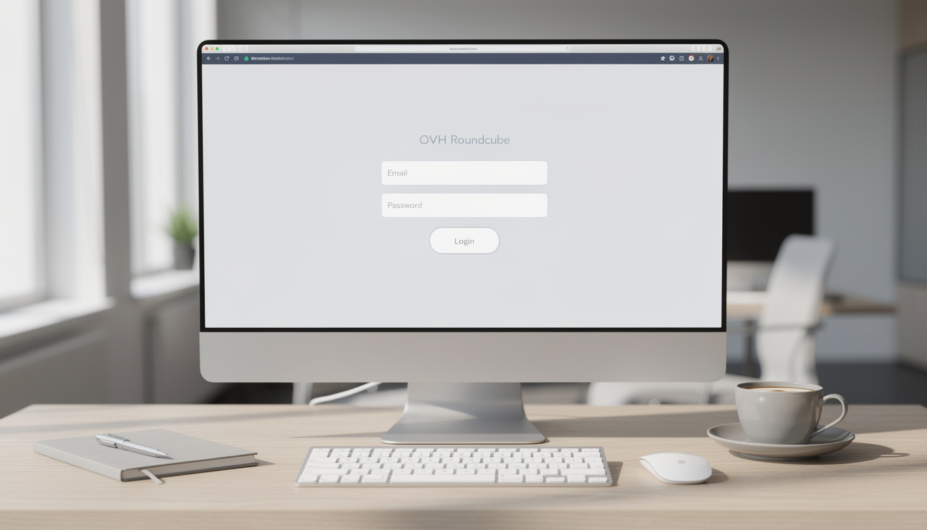 découvrez comment accéder facilement à votre webmail ovh roundcube grâce à notre guide simple et pratique pour gérer vos emails en toute simplicité.
