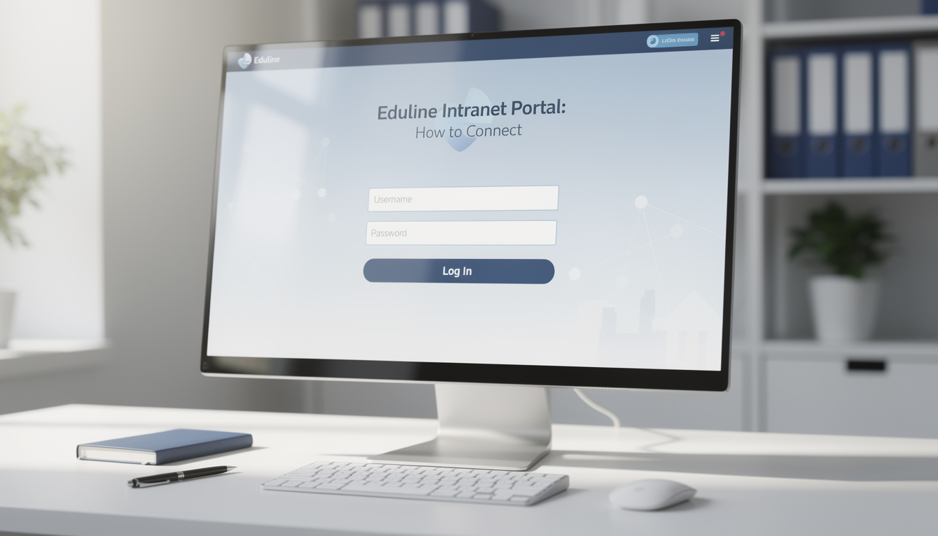 découvrez comment vous connecter facilement à eduline, le portail intranet dédié aux étudiants et enseignants pour accéder à toutes les ressources éducatives en un seul endroit.