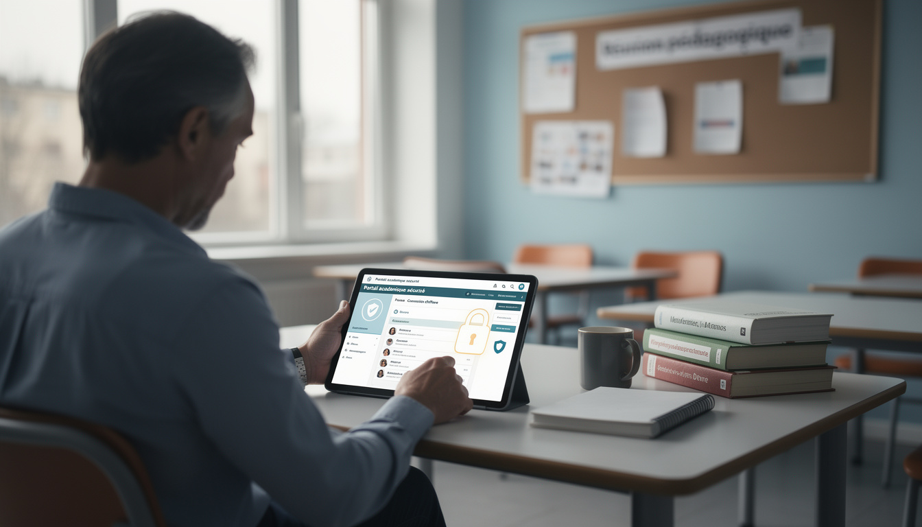 découvrez comment accéder facilement à eduline, l'intranet portail, grâce à notre guide étape par étape pour vous connecter rapidement et en toute sécurité.