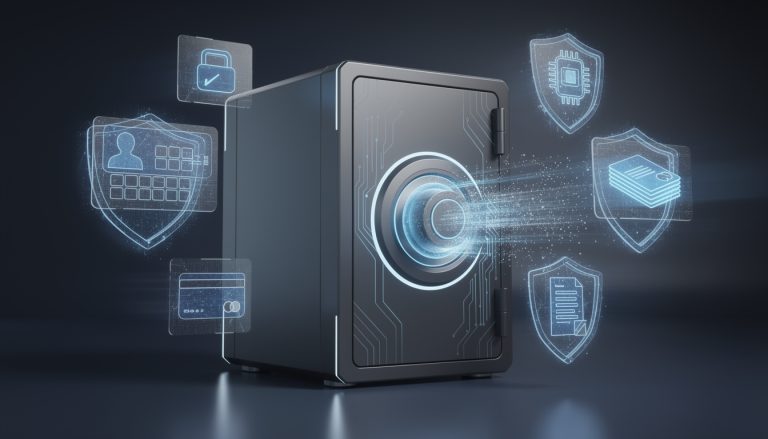 découvrez comment my arkevia coffre-fort numérique vous aide à protéger efficacement vos informations personnelles grâce à des solutions sécurisées et faciles à utiliser.