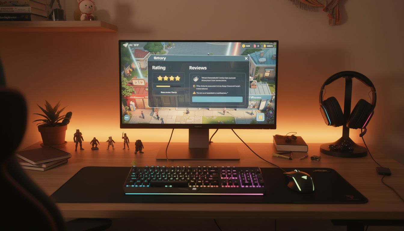 découvrez notre guide complet pour poster une évaluation dans les sims 4 et réussir à partager vos avis de manière claire et efficace.