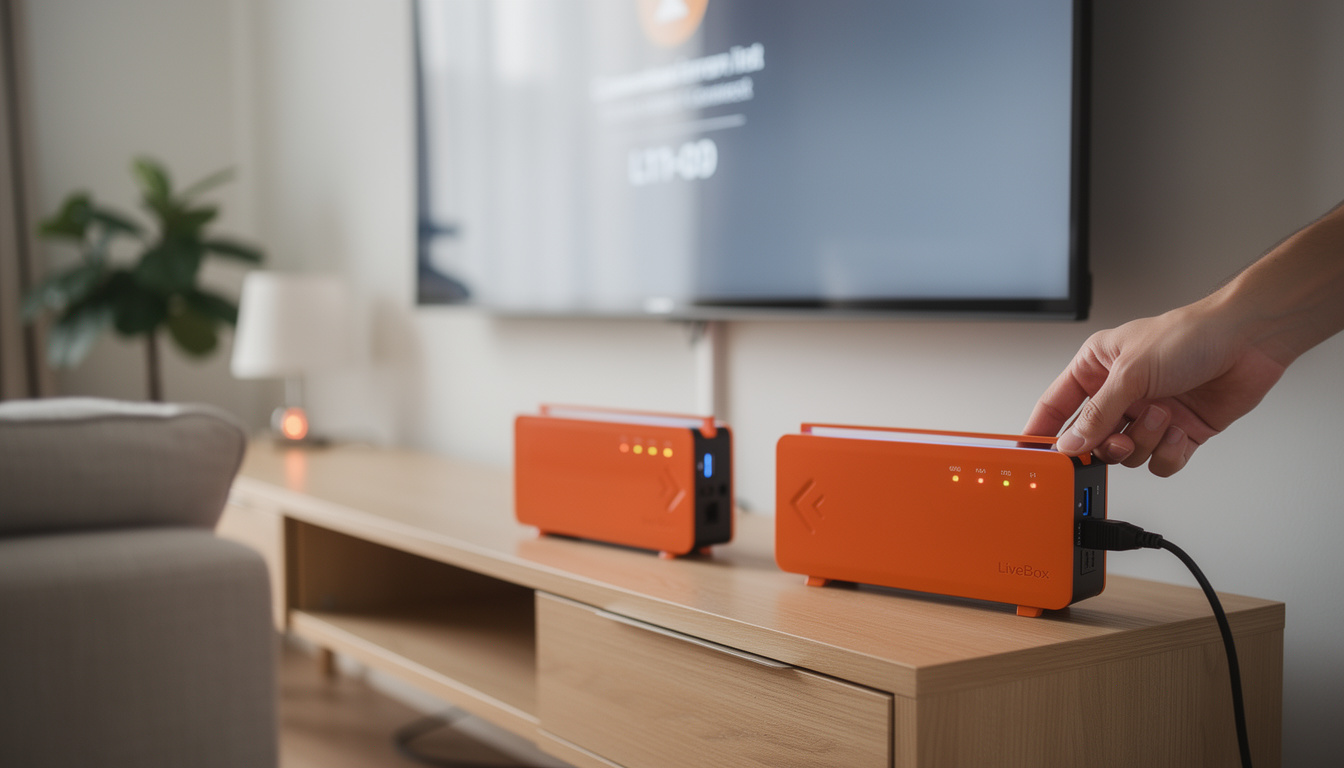découvrez comment résoudre facilement le code erreur l11-09 sur votre box orange. suivez nos conseils pratiques pour corriger ce problème et retrouver une connexion internet stable rapidement.