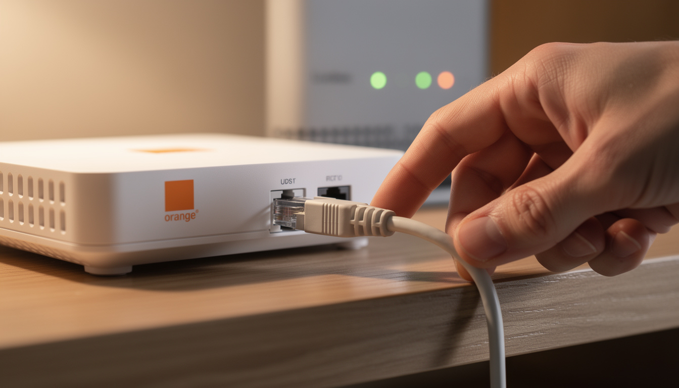 découvrez comment résoudre l'erreur l11-09 sur votre box orange grâce à nos conseils pratiques et faciles à suivre pour rétablir rapidement votre connexion internet.