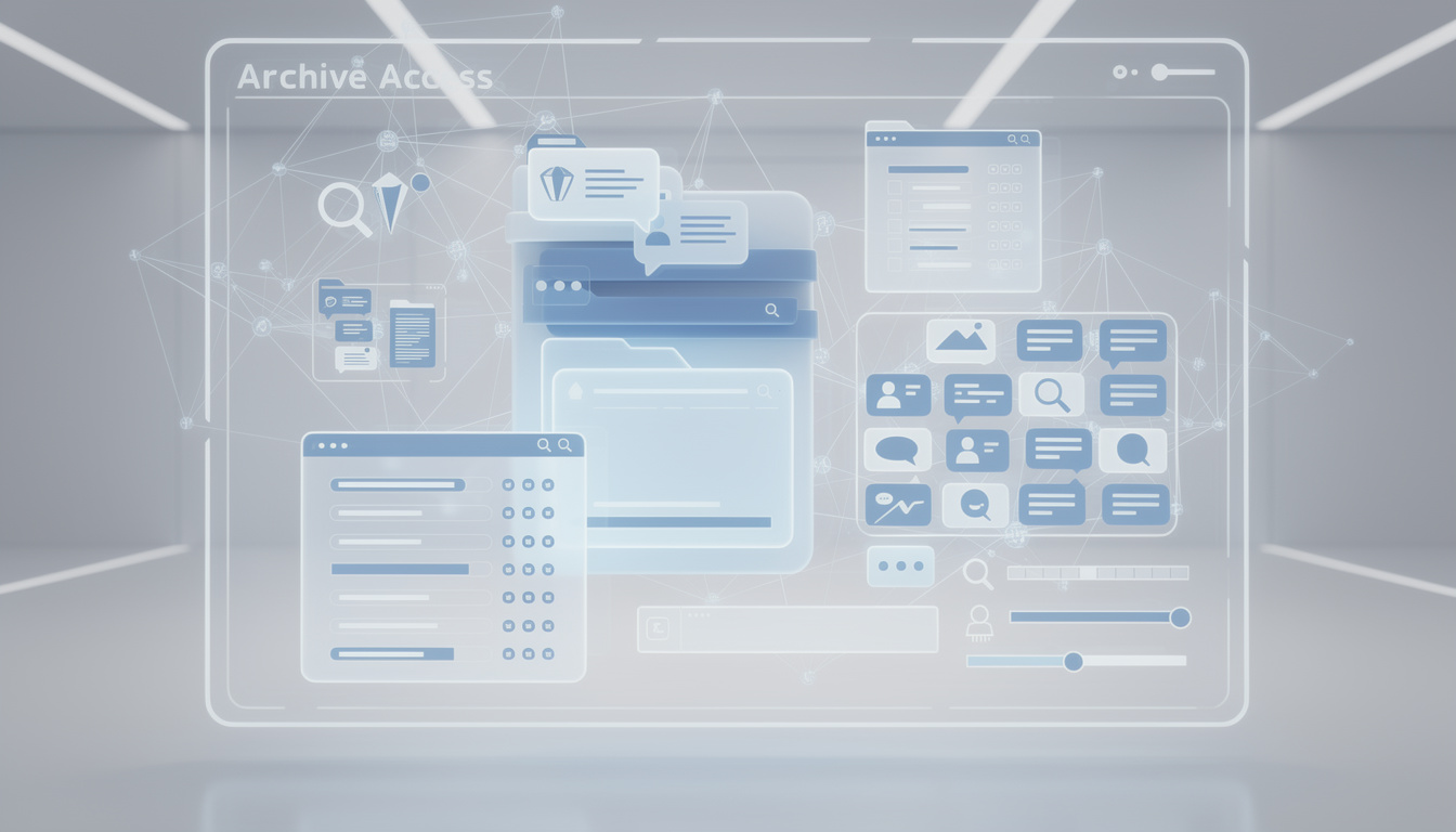 découvrez comment accéder facilement aux archives du forum 18-25 grâce à jvarchive, l'outil pratique pour retrouver toutes les discussions et contenus passés.