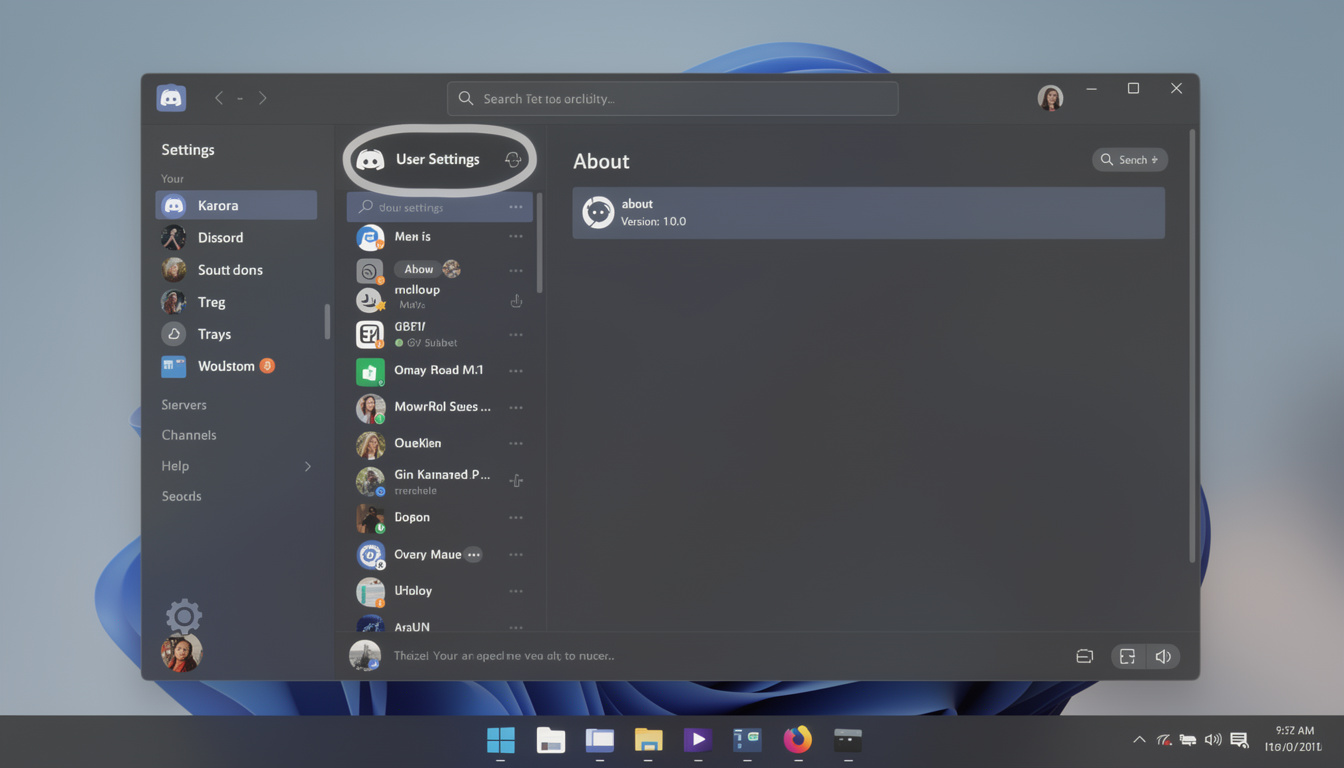 découvrez comment mettre à jour discord sur pc facilement grâce à notre guide simple en 3 étapes. restez à jour pour profiter des dernières fonctionnalités et améliorations.