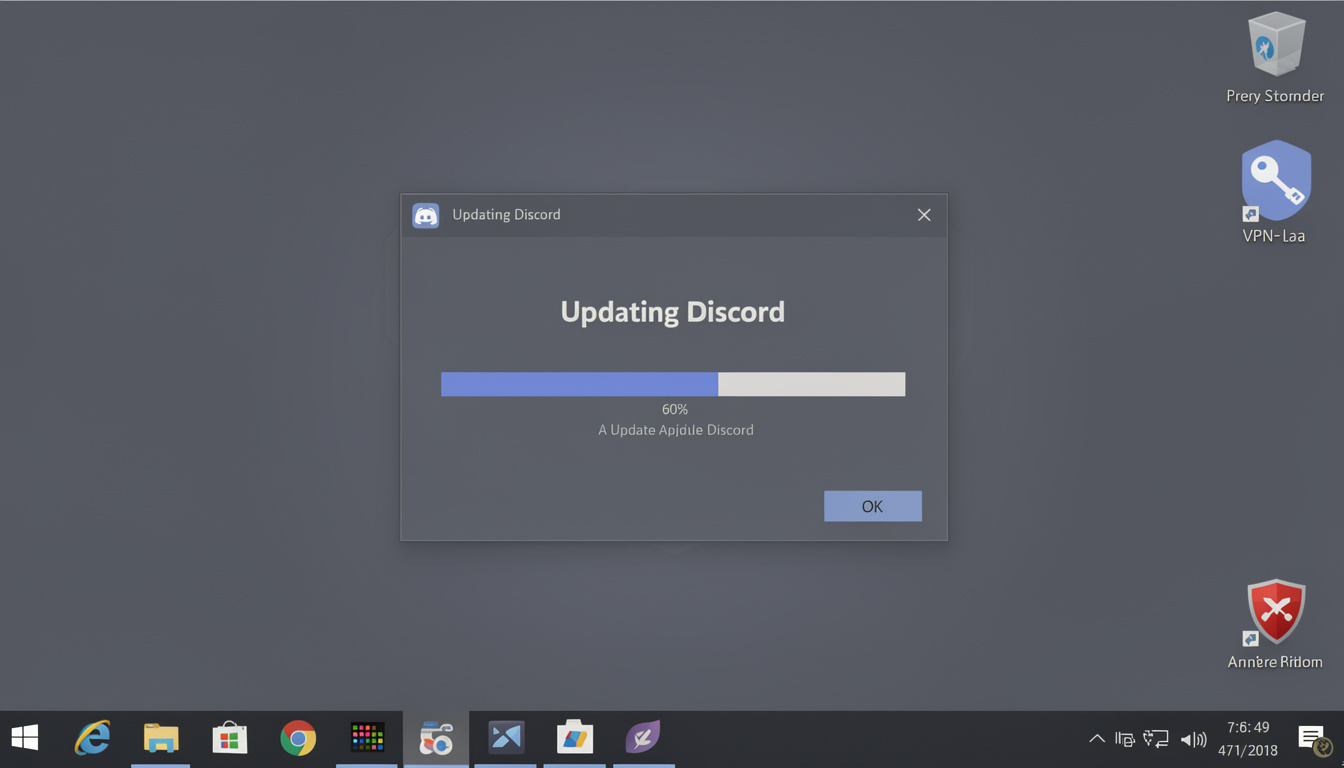 apprenez à mettre à jour discord sur votre pc facilement grâce à ce guide simple en 3 étapes. suivez nos instructions claires pour profiter des dernières fonctionnalités en un rien de temps.