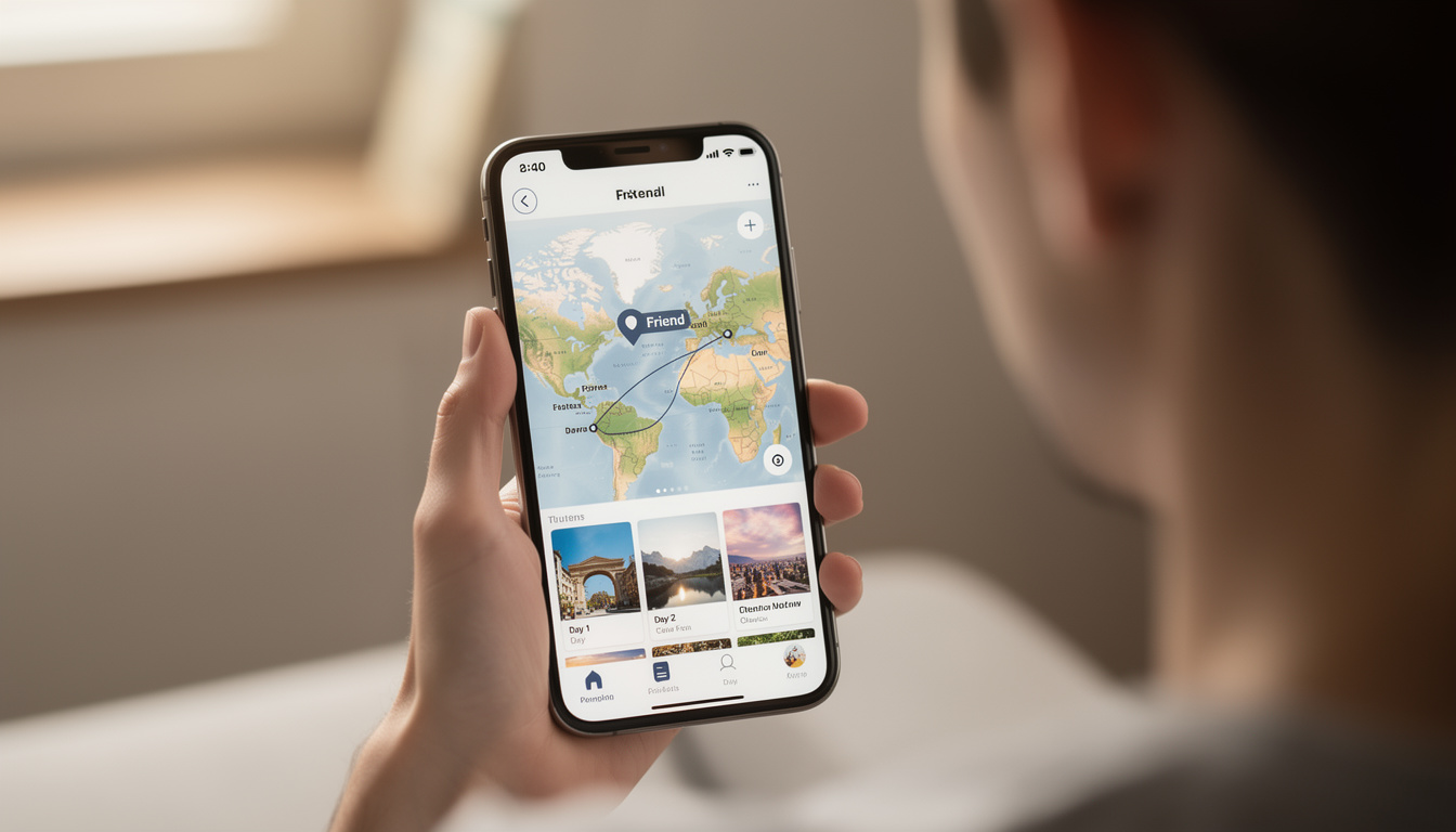 découvrez comment suivre facilement quelqu'un sur polarsteps grâce à notre guide étape par étape, pour ne rien manquer de ses aventures en temps réel.