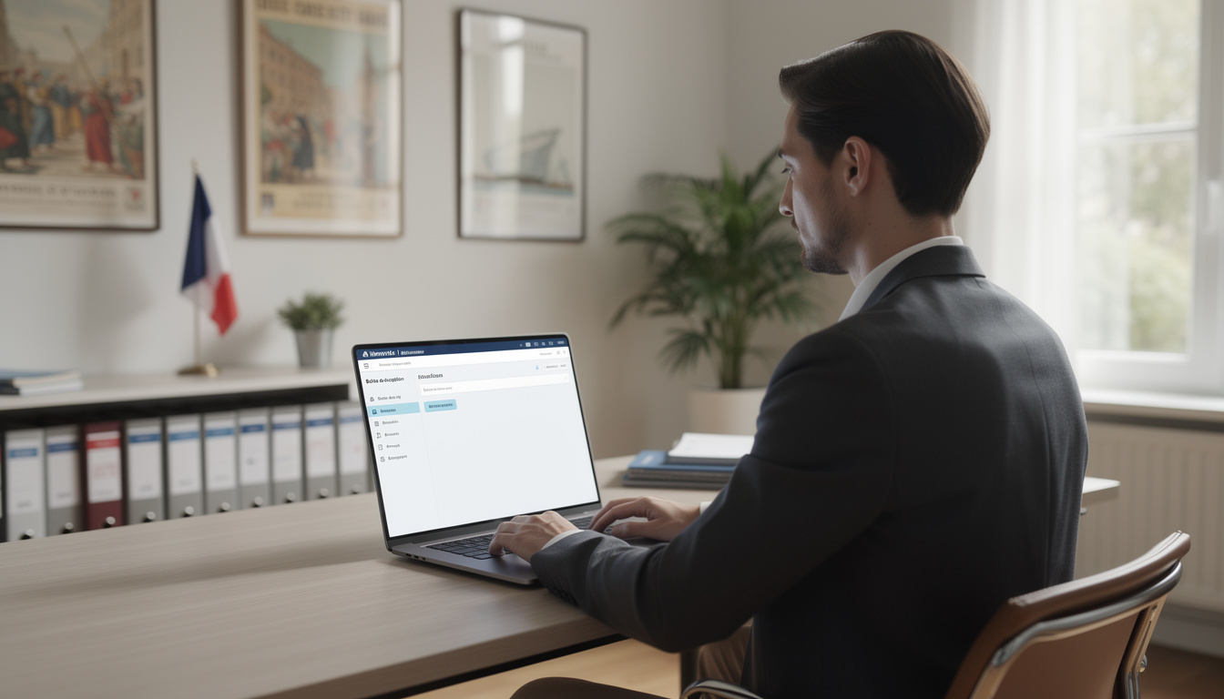 découvrez comment vous connecter facilement à la messagerie académique via convergence poitiers et accédez rapidement à vos emails professionnels.