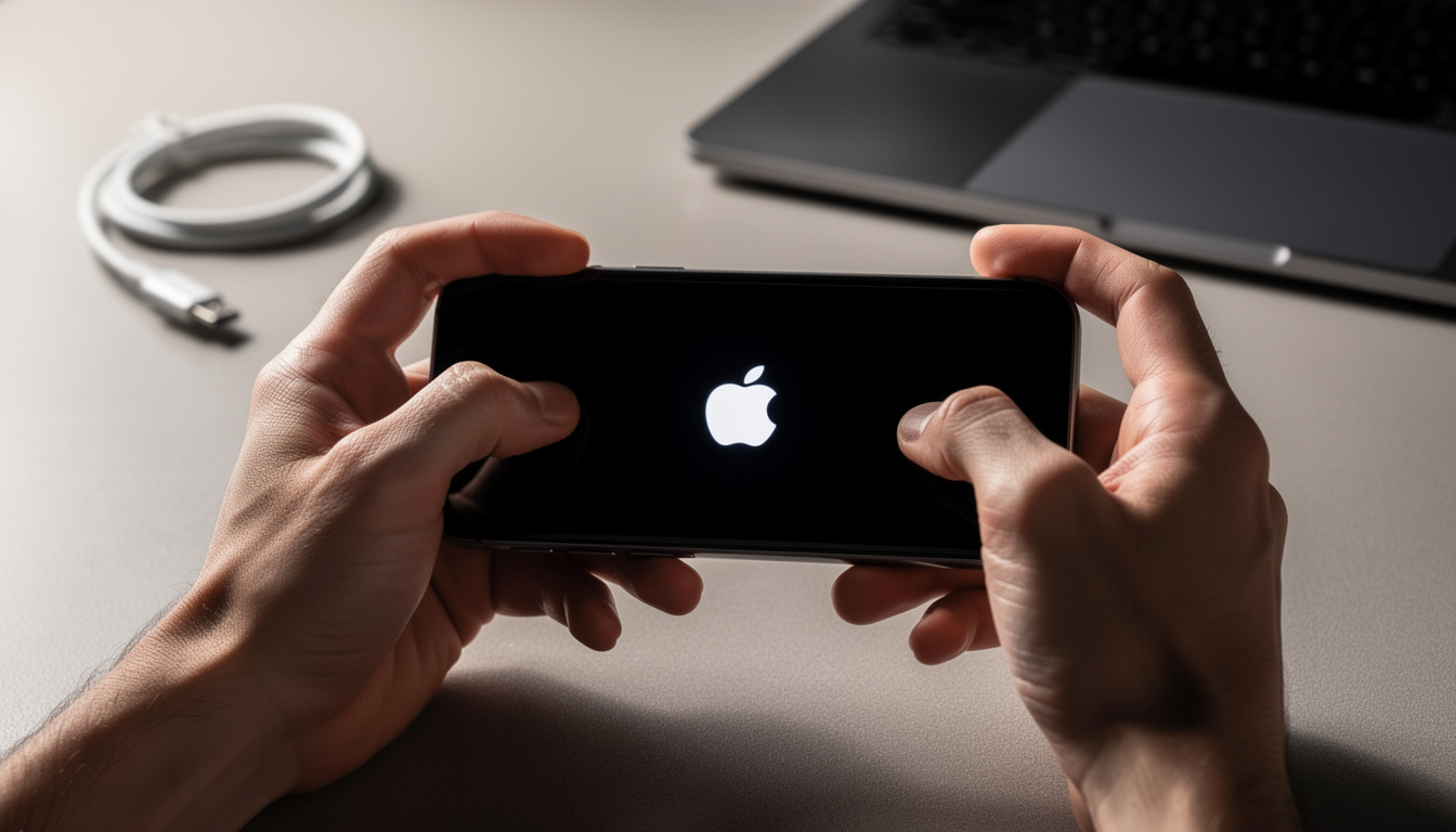 découvrez pourquoi votre iphone ne s'allume plus et affiche la pomme qui apparaît et disparaît. explorez les causes possibles et trouvez des solutions efficaces pour résoudre ce problème.