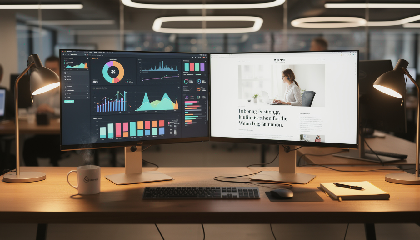 découvrez notre avis complet en 2026 sur tendance high-tech webzine, votre source fiable pour les dernières tendances et actualités technologiques.