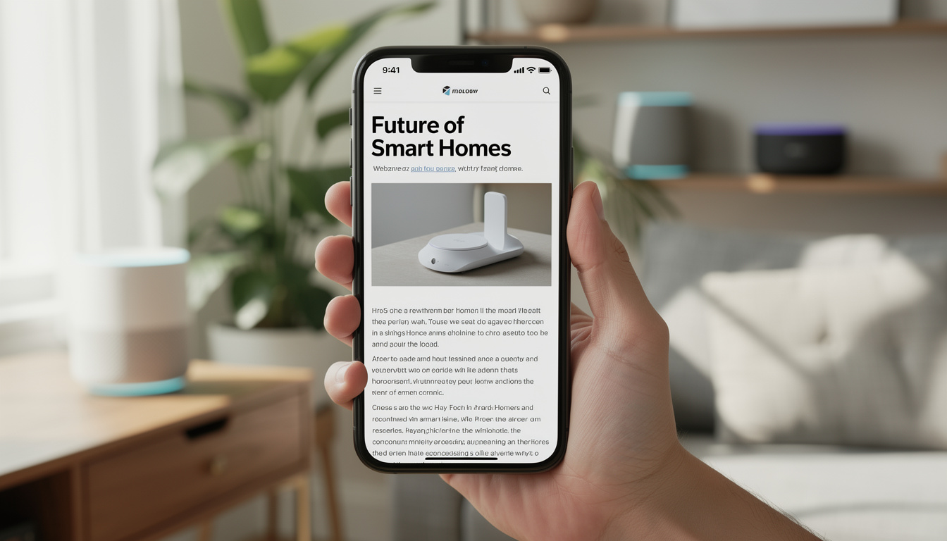découvrez notre avis complet sur tendance high-tech webzine en 2026 : analyse, points forts et nouveautés de ce média incontournable pour les passionnés de technologie.
