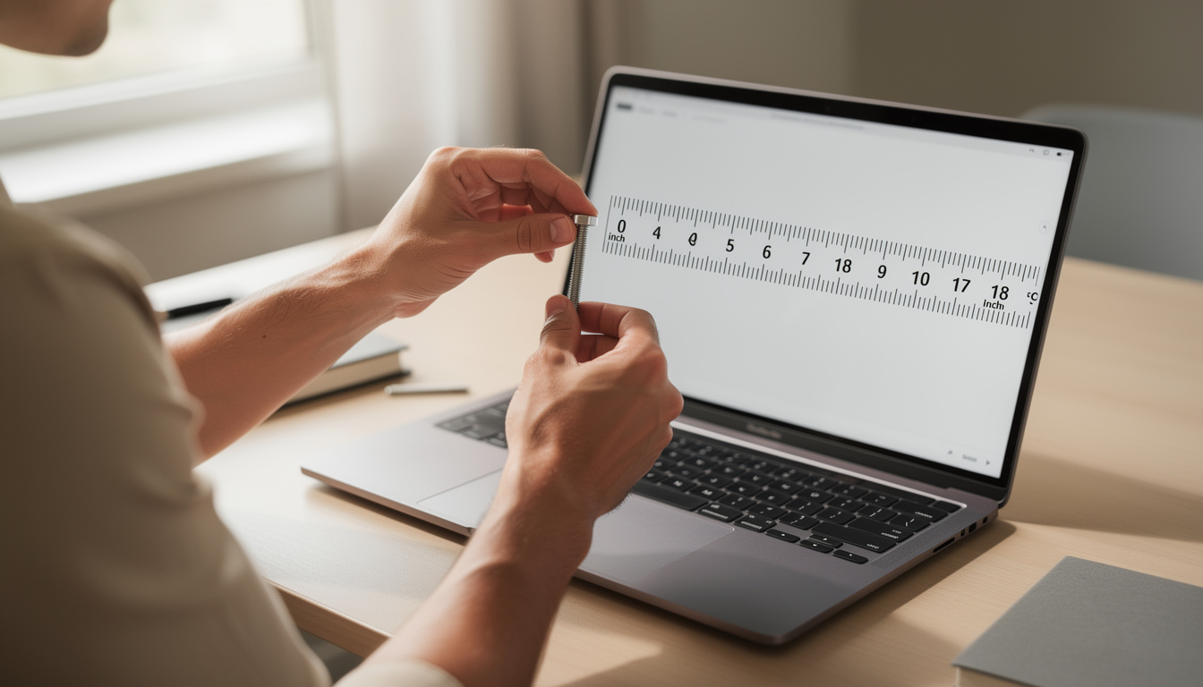 mesurez facilement toutes vos distances en ligne grâce à notre règle en ligne simple et précise. pratique, rapide et accessible directement depuis votre navigateur.
