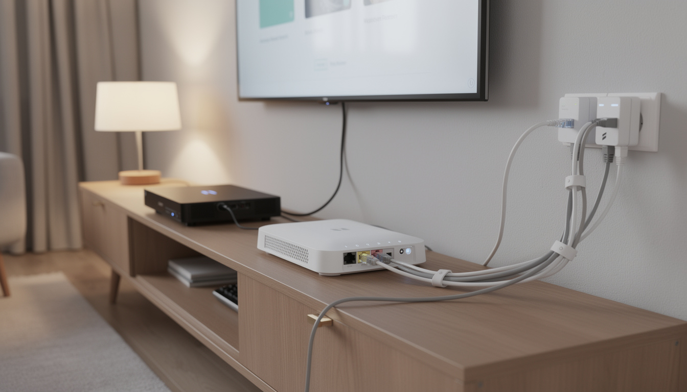 découvrez notre guide complet pour résoudre facilement le problème d'association en cours avec le serveur freebox et rétablir votre connexion rapidement.