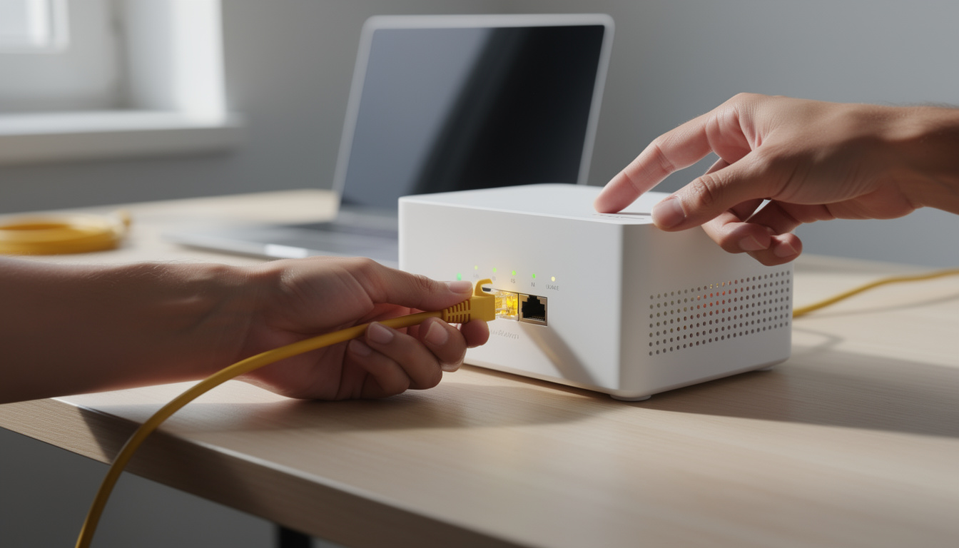 découvrez notre guide complet pour résoudre l'association en cours avec le serveur freebox. suivez des étapes simples pour reconnecter votre freebox rapidement et efficacement.