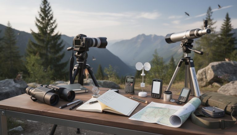 découvrez notre guide complet pour une préparation optimale avec la checklist d'observation en station, essentielle pour garantir le succès de vos missions sur le terrain.