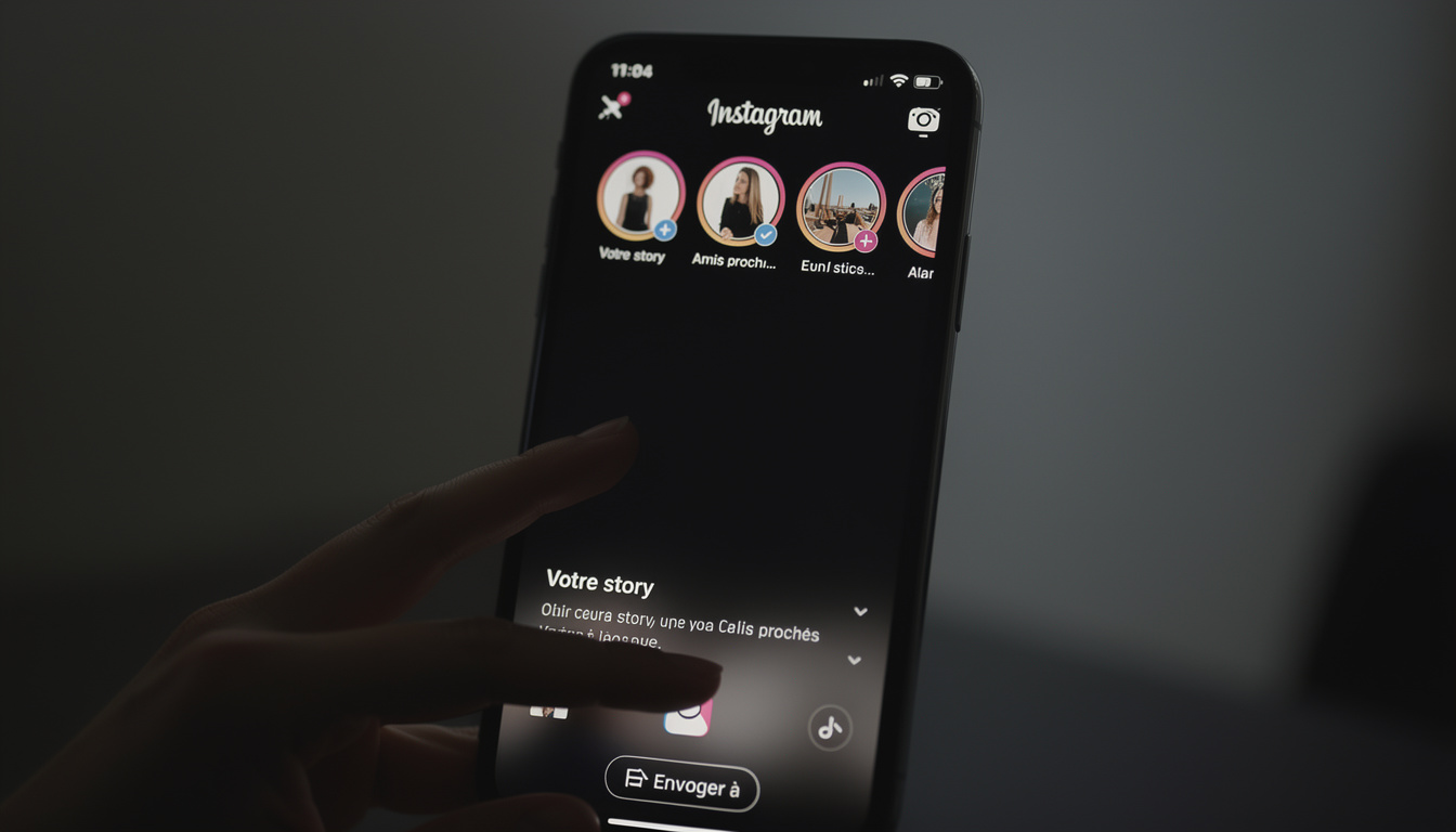découvrez comment voir les stories instagram de manière anonyme grâce à notre guide efficace pour rester discret et protéger votre confidentialité en ligne.