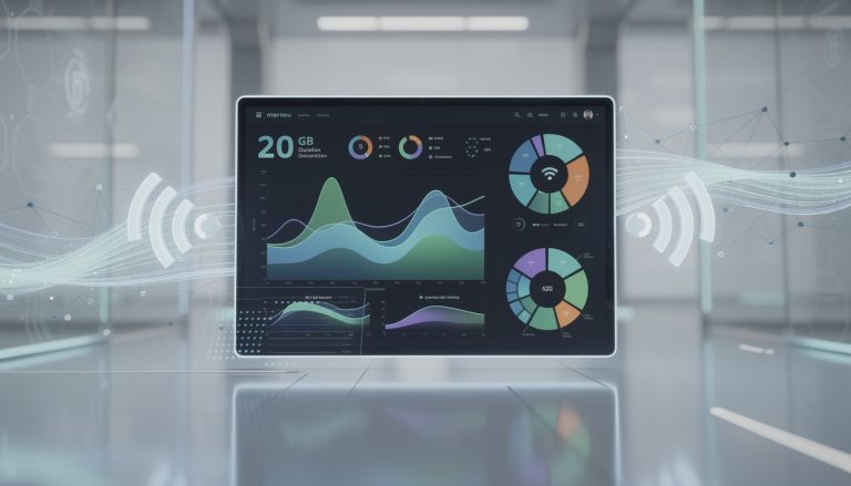 découvrez combien de temps 20 go d'internet peuvent durer et apprenez à mieux gérer votre consommation data au quotidien.