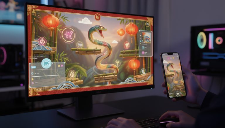 découvrez comment jouer au jeu google célébrant l'année du serpent avec nos astuces et conseils pratiques pour profiter pleinement de cette expérience ludique.