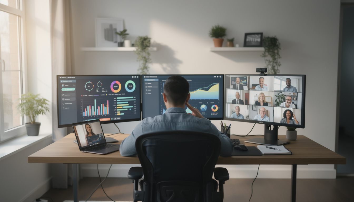 découvrez la fiche métier du directeur marketing virtuel : missions, compétences, formations et perspectives d'évolution dans ce secteur en pleine expansion.