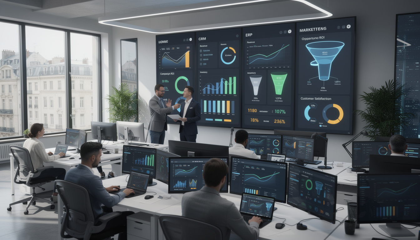 découvrez comment exlansa révolutionne la gestion d’entreprise grâce à son outil digital innovant, simplifiant vos processus et boostant votre productivité.