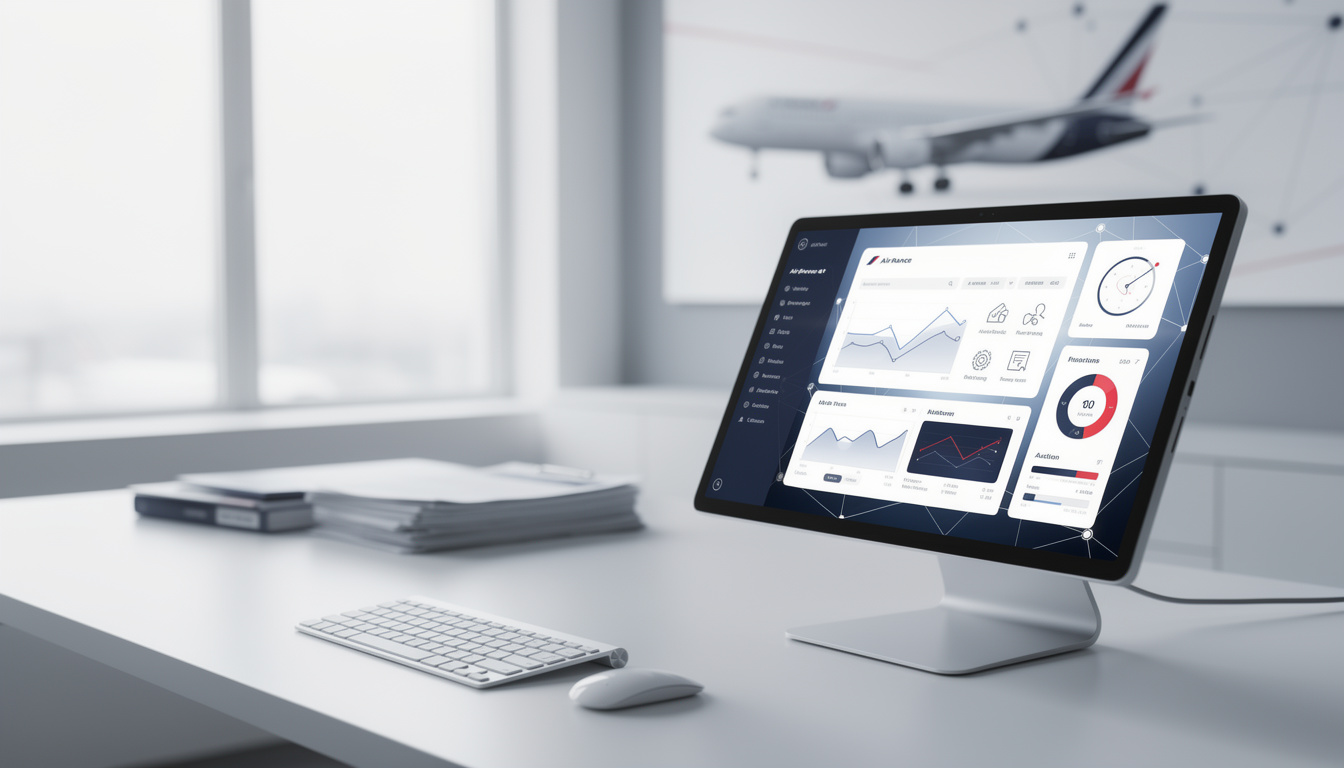 accédez facilement au portail des employés air france via intralignes pour consulter vos informations professionnelles, actualités internes et services dédiés.