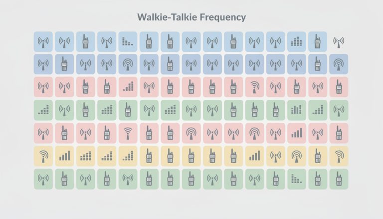 découvrez comment lire facilement le tableau des fréquences pour talkie-walkie et optimiser vos communications avec des explications claires et pratiques.