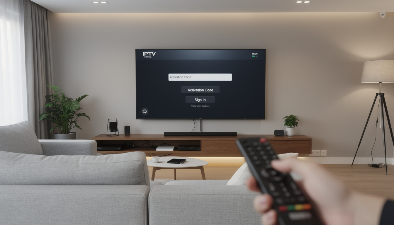 découvrez comment obtenir facilement votre code d'activation pour iron tv pro et profitez rapidement de toutes ses fonctionnalités exclusives.