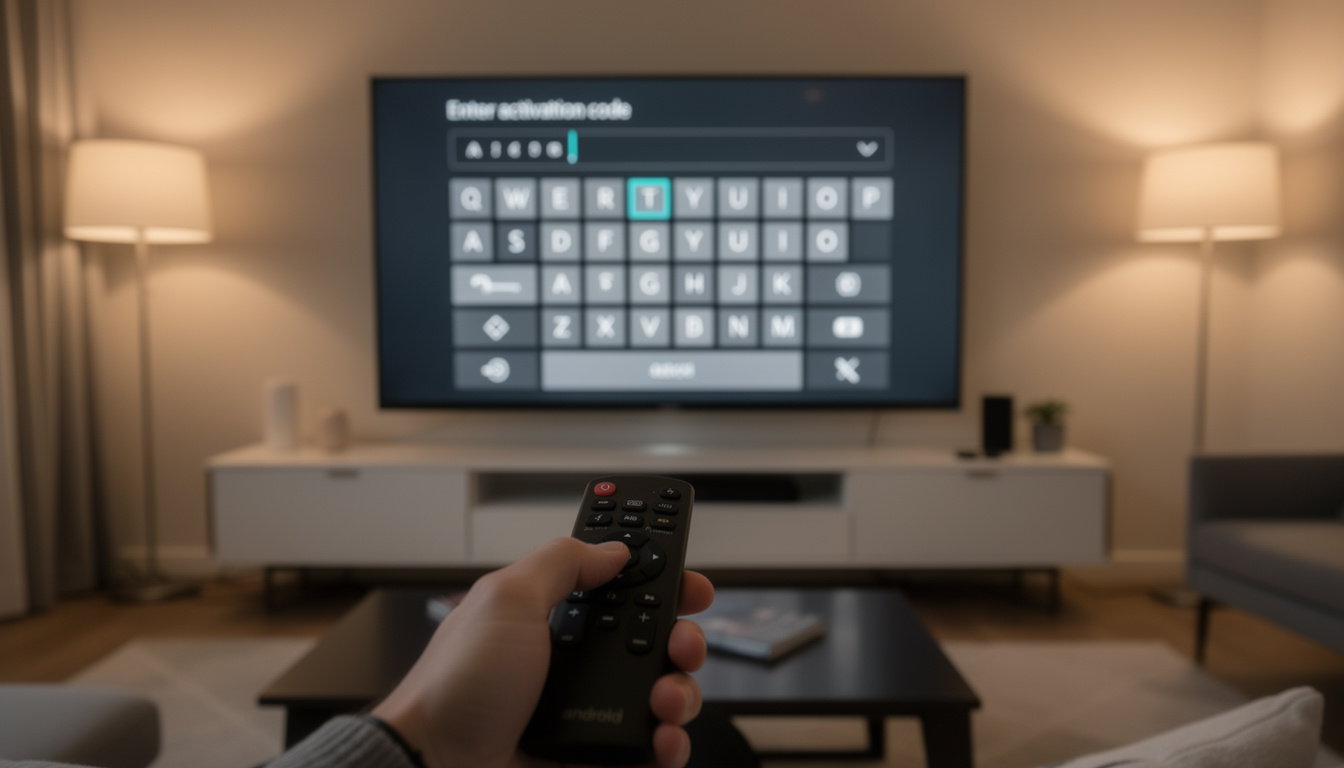 découvrez comment obtenir facilement votre code d'activation pour iron tv pro et profitez d'un accès rapide à toutes vos chaînes préférées.