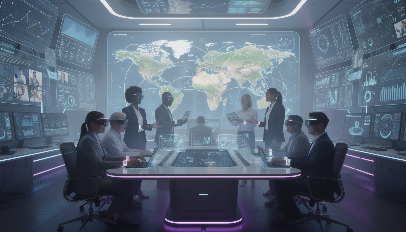 découvrez pourquoi unified communicator advanced est un outil indispensable pour le secteur des télécommunications, en améliorant la communication, la collaboration et l'efficacité professionnelle.